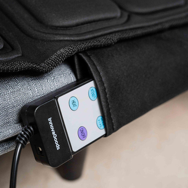 Vhemat InnovaGoods Vibration Massage Mattress