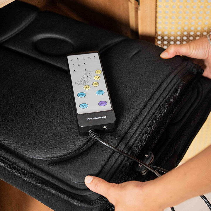 Vhemat InnovaGoods Vibration Massage Mattress