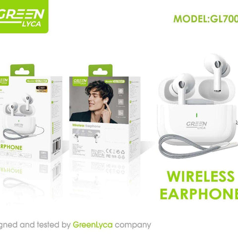 Wireless Headphones – Premium Sound and Total Freedom