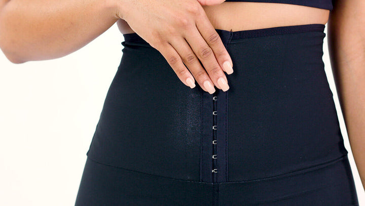 Sauna & Push-Up Effect Shaping Leggings