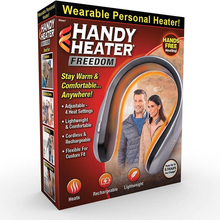 Portable Electric Heater 1000 W 110-220V with Remote Control