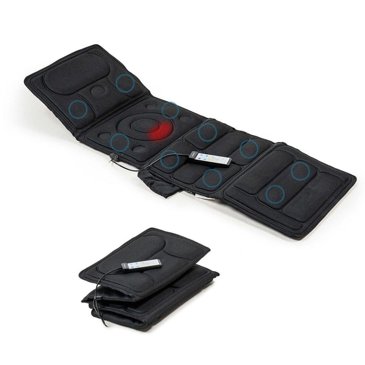 Vhemat InnovaGoods Vibration Massage Mattress