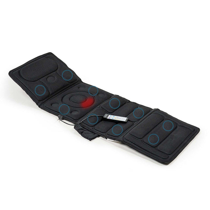 Vhemat InnovaGoods Vibration Massage Mattress