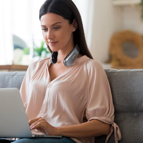 Portable Electric Heater 1000 W 110-220V with Remote Control