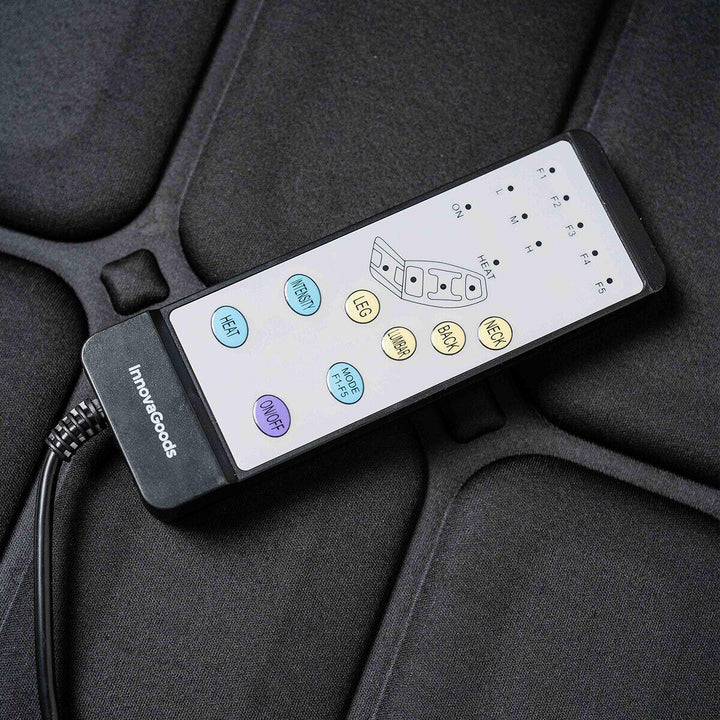 Vhemat InnovaGoods Vibration Massage Mattress