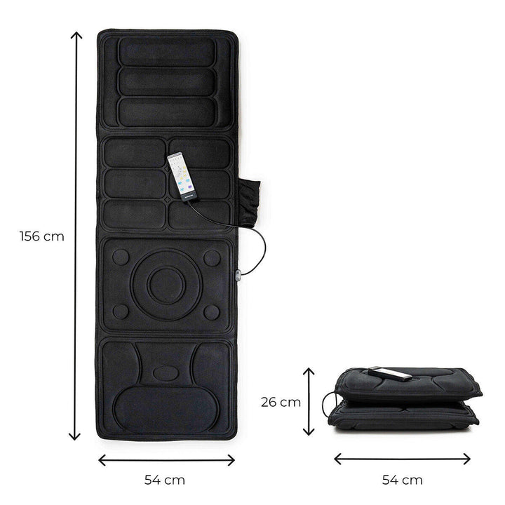 Vhemat InnovaGoods Vibration Massage Mattress